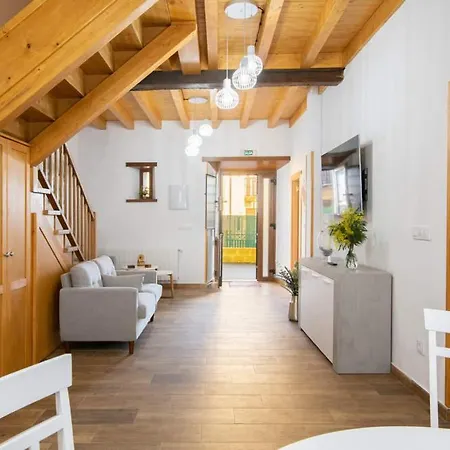 Apartamento La Iria *