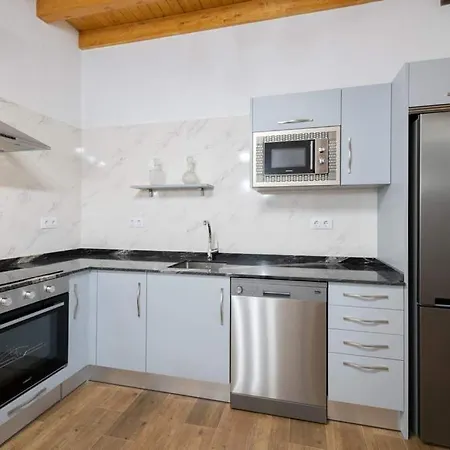 Apartamento La Iria *