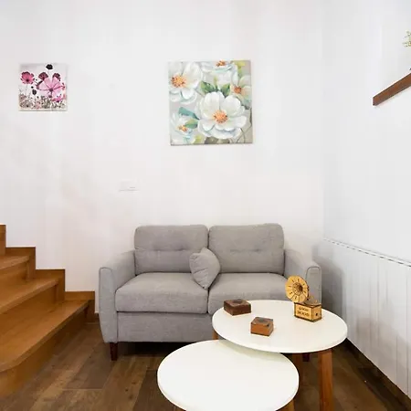 アパート Apartamento La Iria アリオンダス