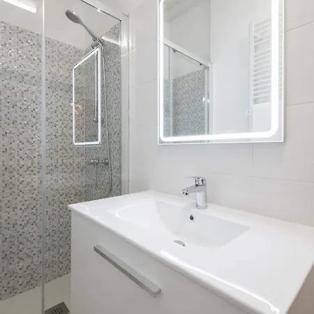 アパート Apartamento La Iria *