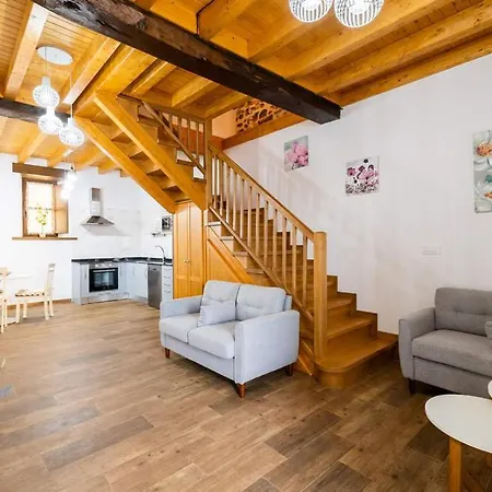 アパート Apartamento La Iria *